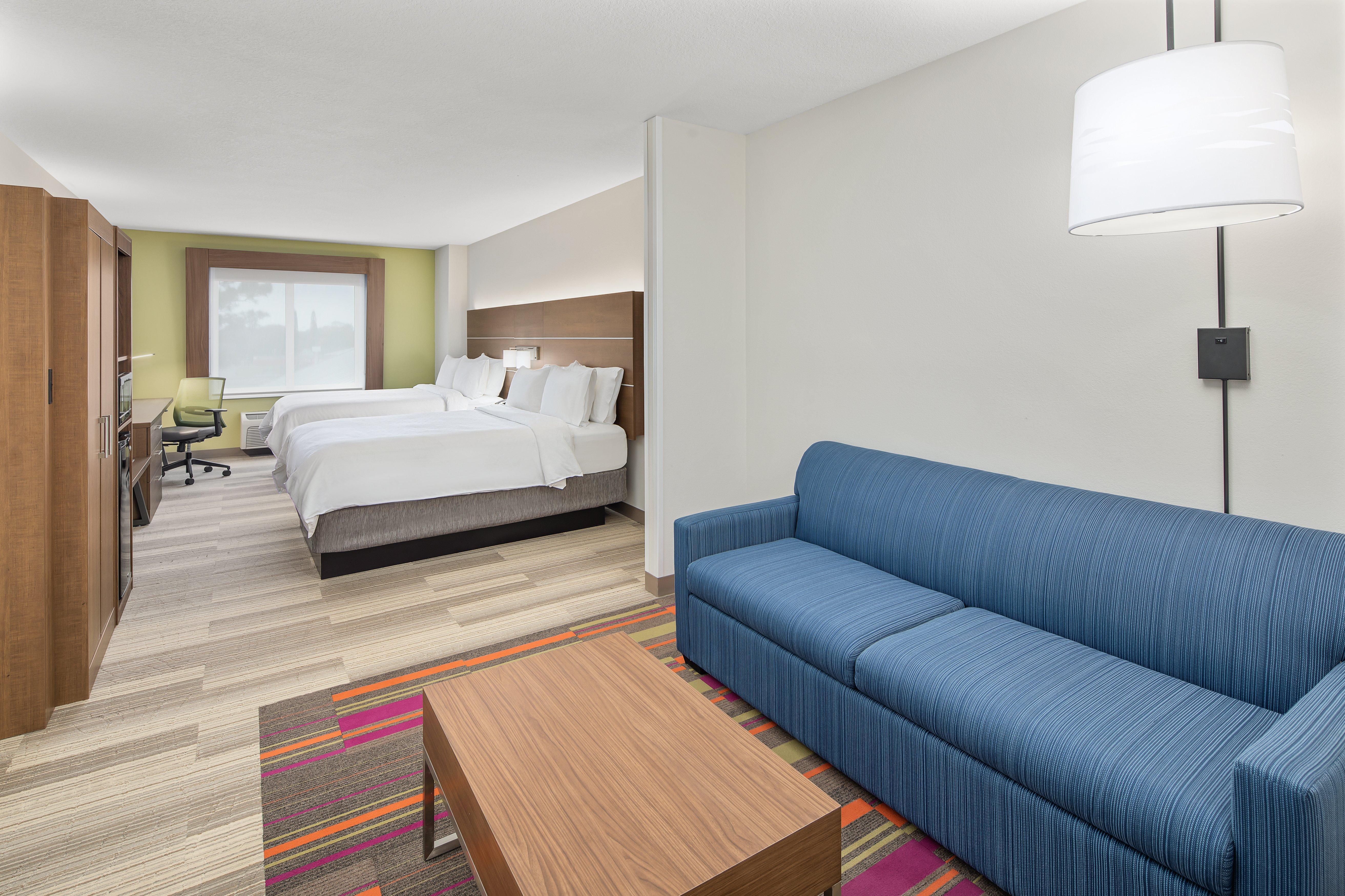 Holiday Inn Express Hotel & Suites Palm Bay By Ihg Exterior photo