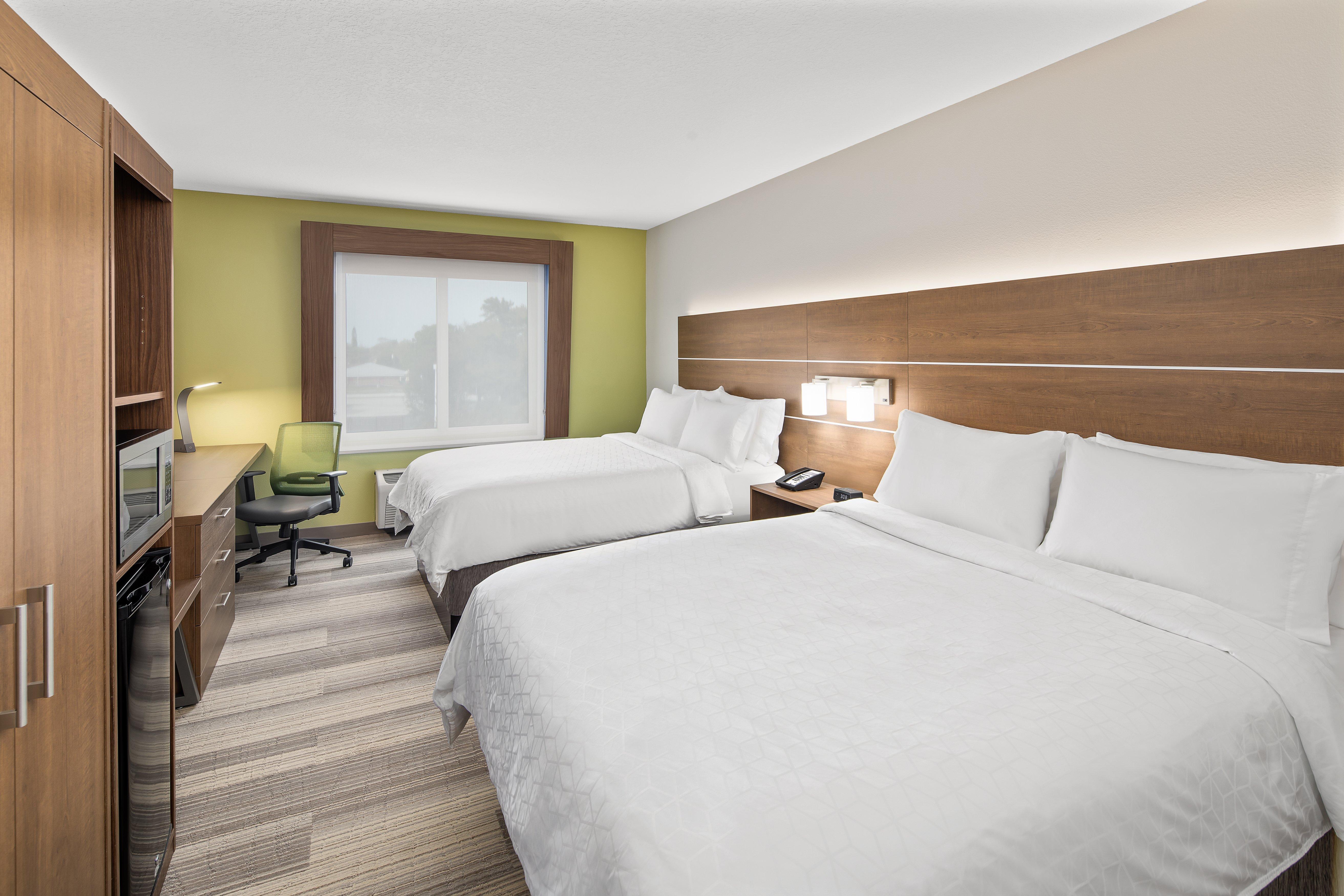 Holiday Inn Express Hotel & Suites Palm Bay By Ihg Exterior photo