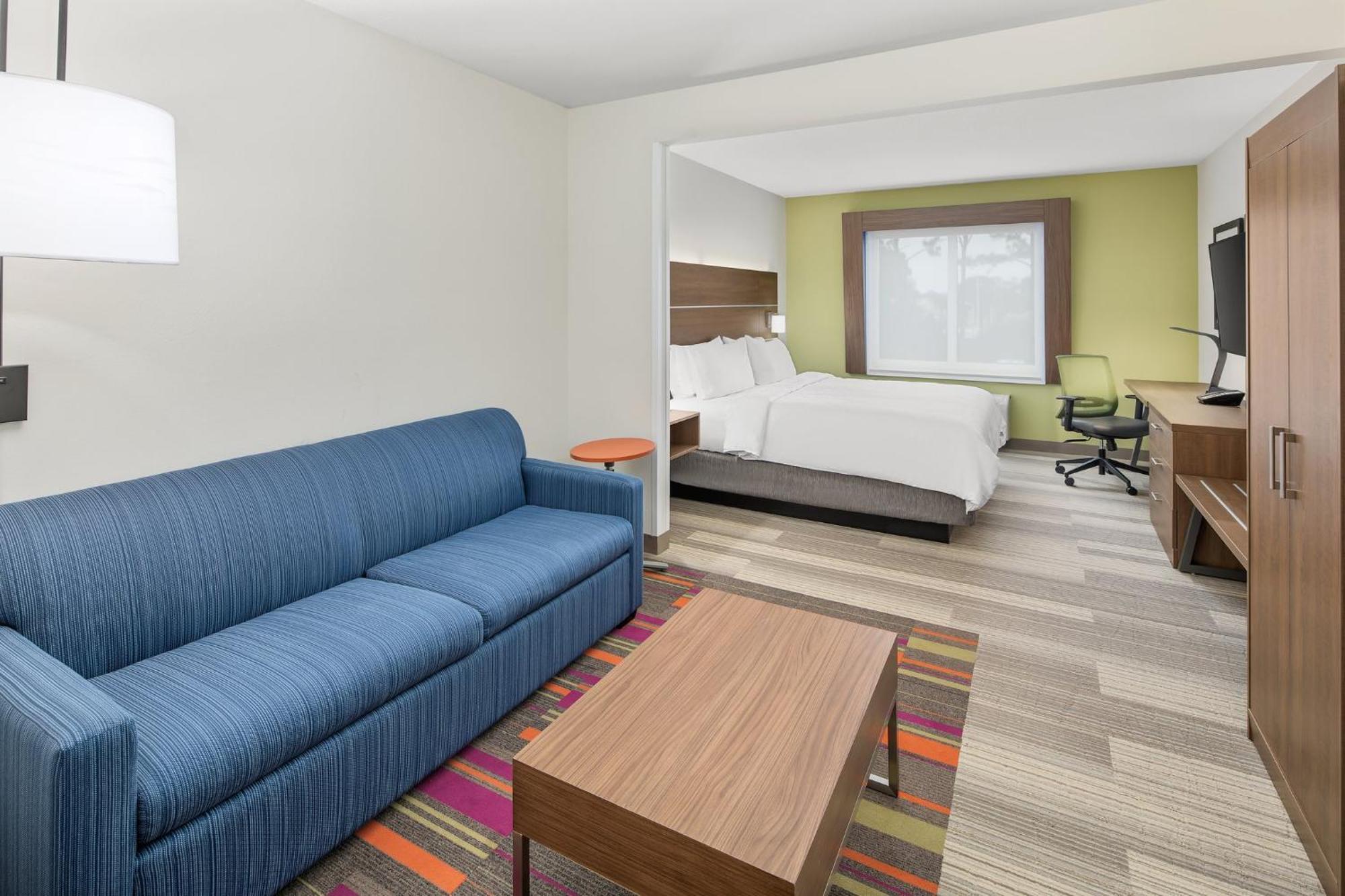 Holiday Inn Express Hotel & Suites Palm Bay By Ihg Exterior photo