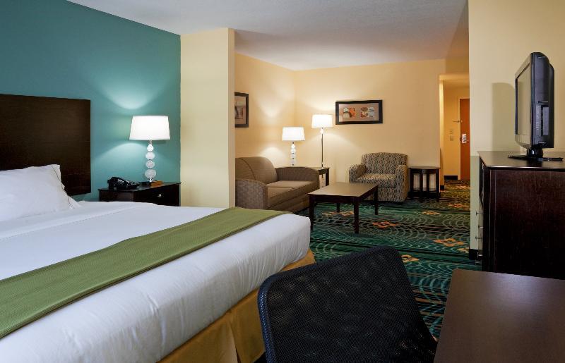 Holiday Inn Express Hotel & Suites Palm Bay By Ihg Exterior photo